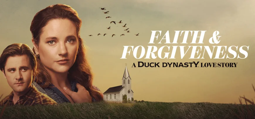 Al Robertson Shares Faith-Fueled Marriage Story in Duck Dynasty Film