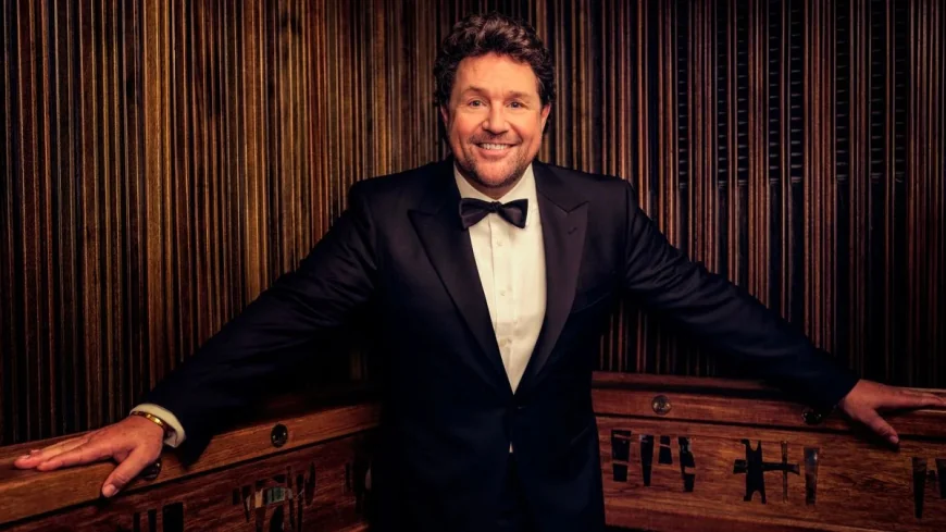 Michael Ball to play Manchester AO Arena on December 22 and 23