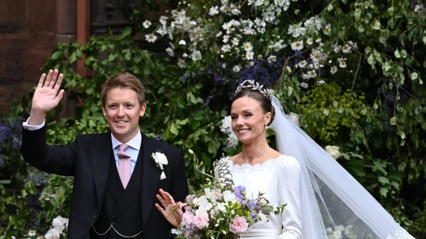 Duke And Duchess Of Westminster Face £700 Million US Sale