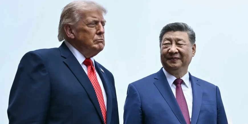 Trump Trade Deal Sends Djia Today Lower 1%