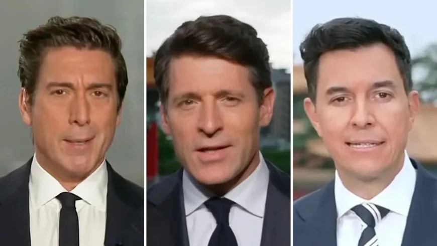 David Muir Leads Abc World News Tonight Ratings With 8.183 Million