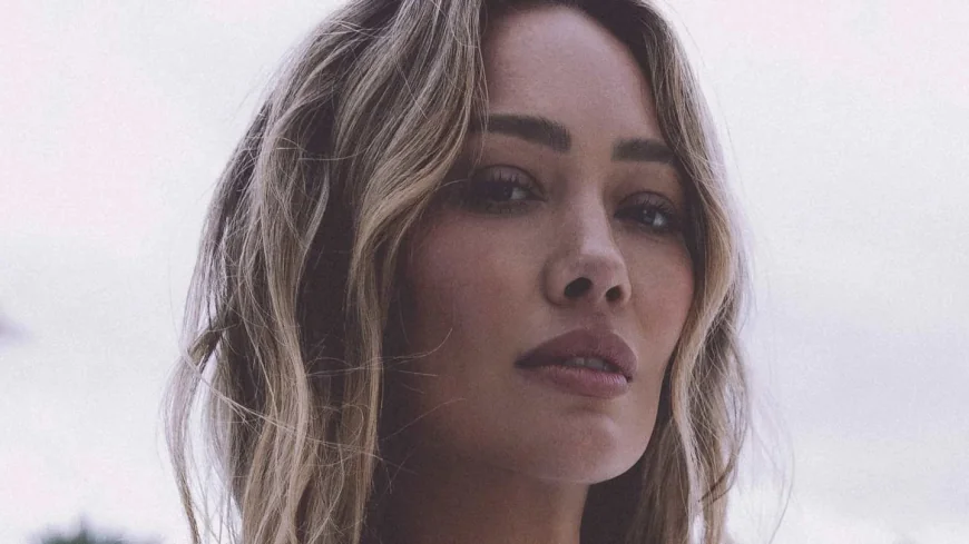 Hilary Duff photographed in South Caicos for 2026 SI Swimsuit — Denise Austin