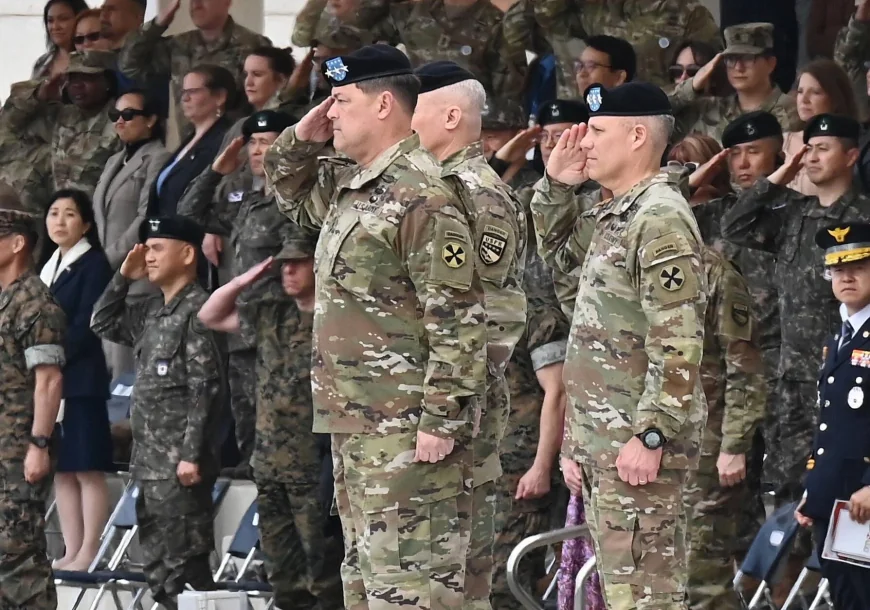 LaNeve uzasadnia odwołanie brygady do Polski — Stany Zjednoczone