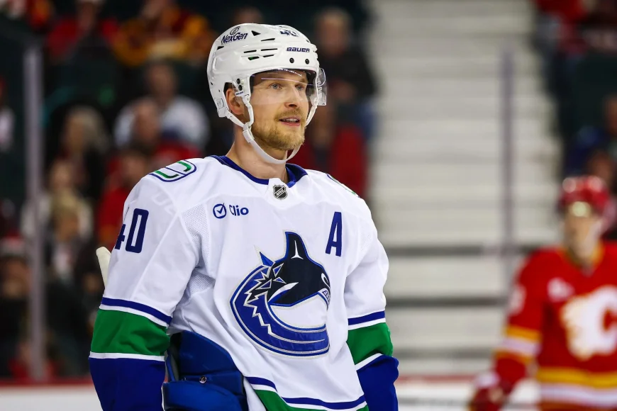 Morgan Rielly Angle Surfaces as Maple Leafs Eye Elias Pettersson