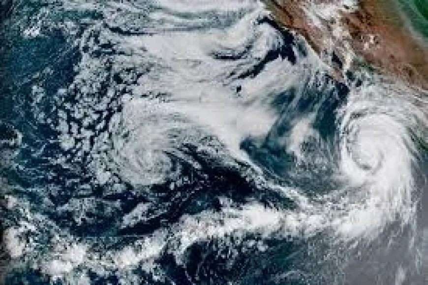 National Weather Service Raises El Nino Weather Pattern Odds to 82%