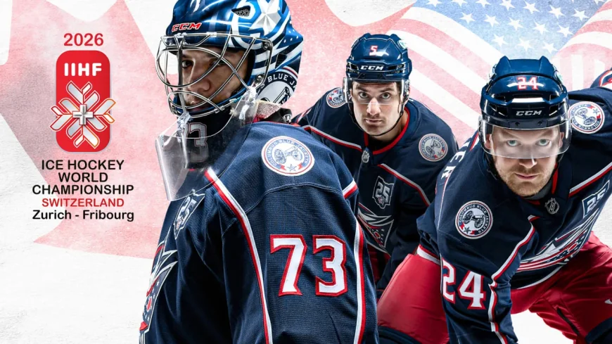 Jet Greaves Set for Team Canada Role at IIHF World Championships