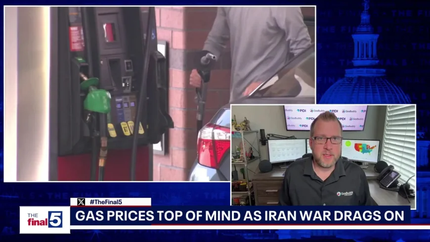 Jim Lokay Highlights Gas Tax Holiday Debate in Delaware