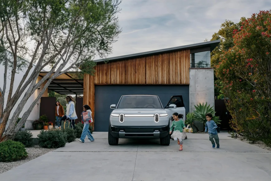 Rivian R2 Delays Profitability as Autonomy Spend Rises