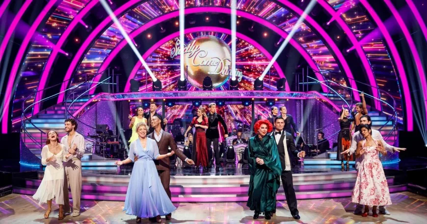 La Voix Leads Eurovision 2026 Uk Spokesperson Role for UK Scores