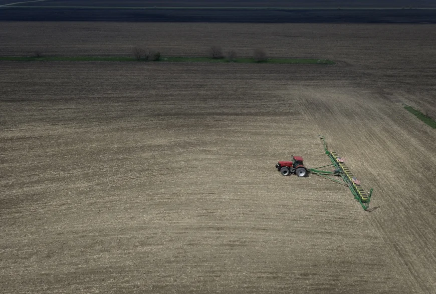 Brett Neibling Says Farmer Markets Are Squeezed by Trade and Costs