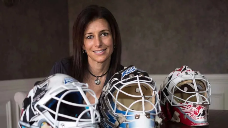 Manon Rheaume Takes Over PWHL Detroit as General Manager