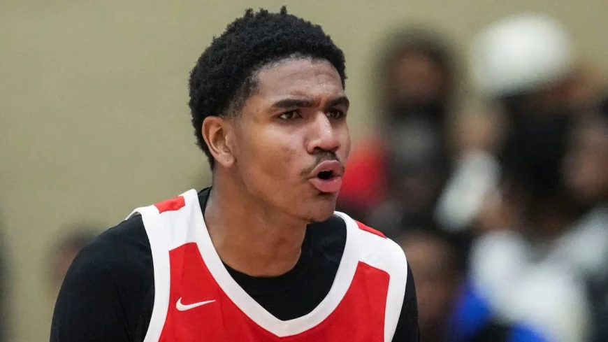 Isaiah Hill Basketball: Purdue Lands No. 13 Prospect in 2027
