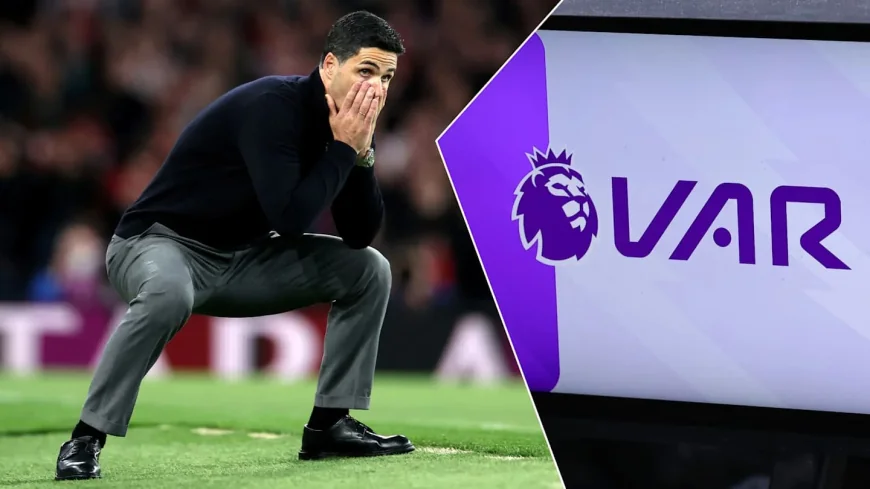 Man City Everton Var Decision: Panel Rules on 3-3 Penalty Call