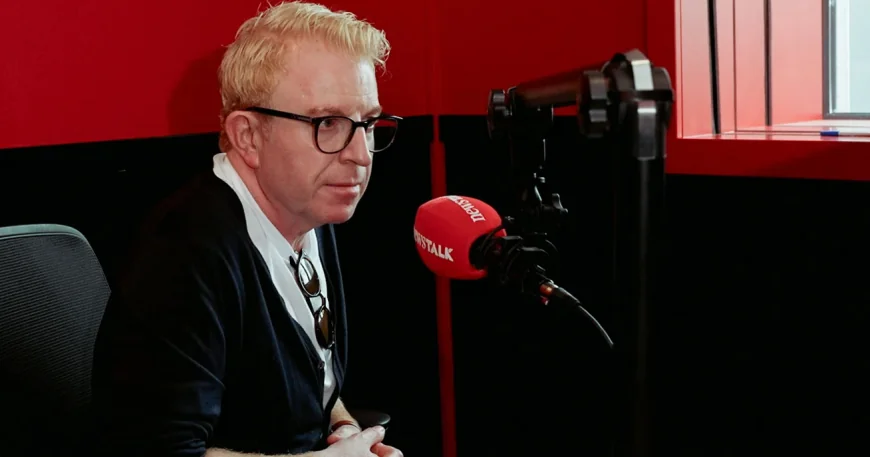 Tommy Fleming Says He Is Gay After 20-Year Marriage Break-Up