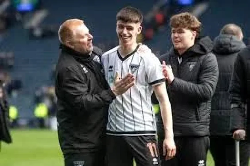 St Mirren Await As Partick Thistle Vs Dunfermline Athletic Stays 1-1