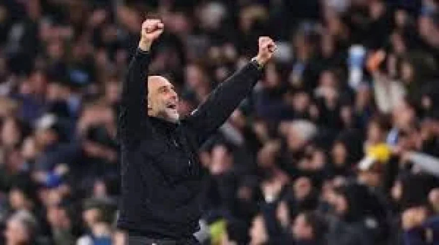 Jamie Redknapp Sees Manchester City Beat Crystal Palace 3-0