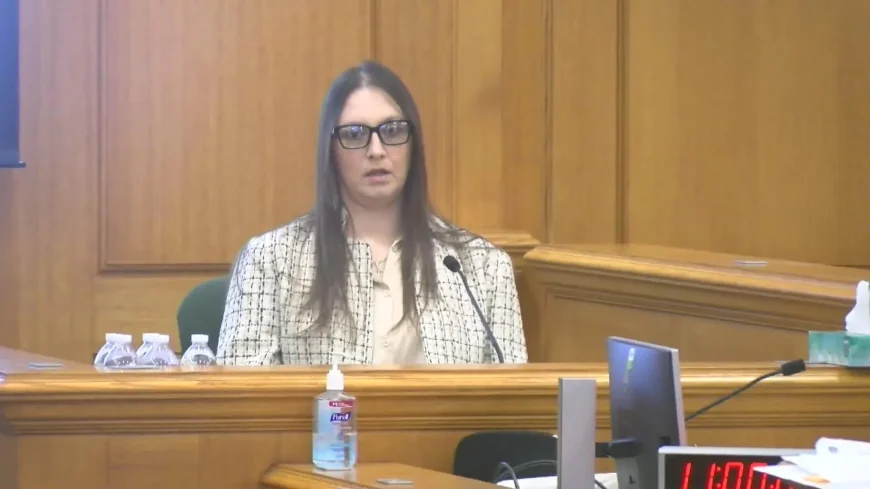 Josie Dikeman Denies Killing 6-Year-Old Alexavier Pedrin