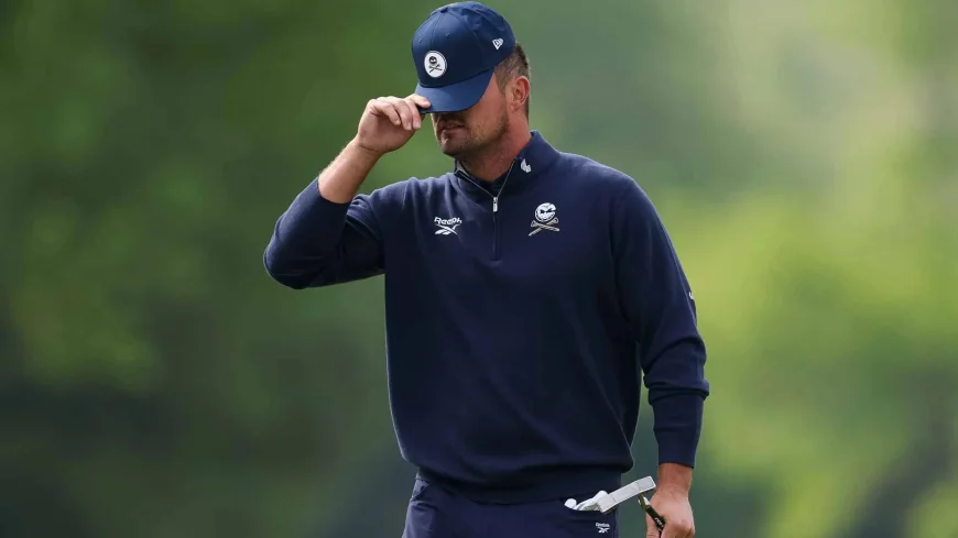 McIlroy Shoots 74, Misses Five Fairways at Pga Championship Cut Line