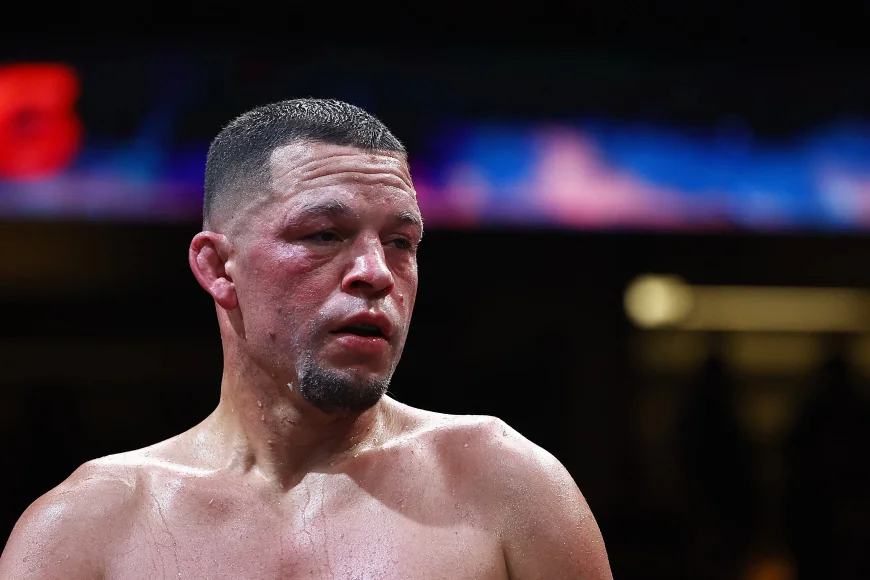 Nate Diaz Vs Mike Perry Set for Netflix MMA 1 in Inglewood