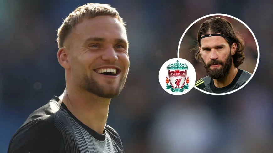 Mamardashvili in Juventus Talks as Alisson Becker Edges Toward Exit