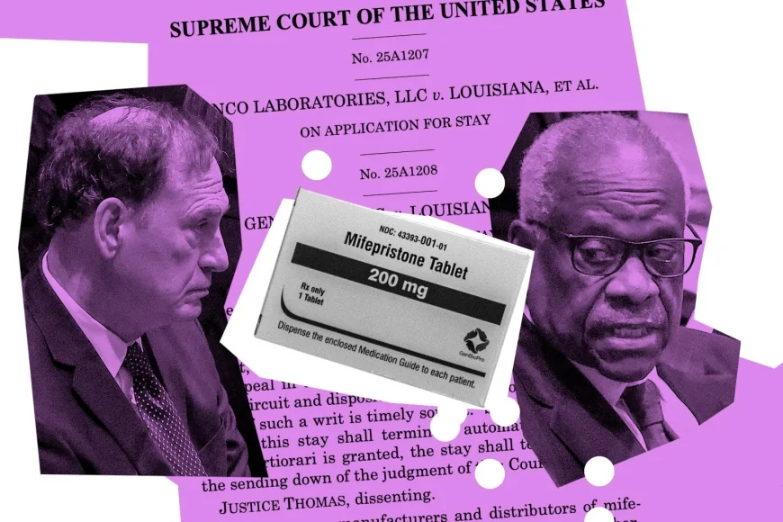 Supreme Court Restores Telehealth Abortion Access Over Samuel Alito Dissent