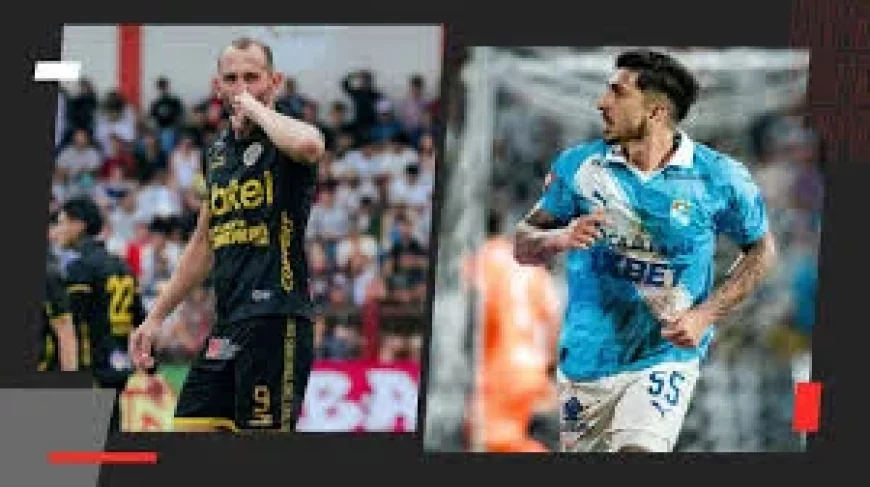 Zé Ricardo Leaves Felipe Vizeu Out Ahead of Fc Cajamarca - Sporting Cristal