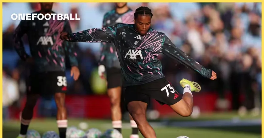 Mac Allister Leads Liverpool With 7-Action First Half