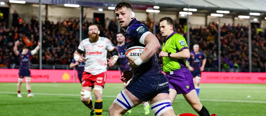 Bradbury Returns as Edinburgh Name Four Changes for Connacht | Ulster V Glasgow