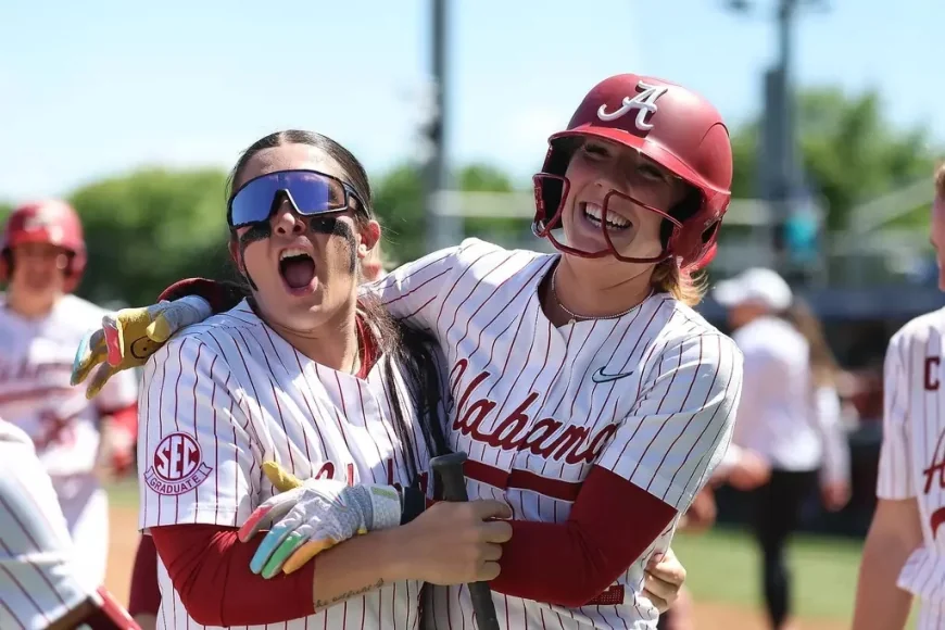 Texas A&M Powers Past UConn 17-3 in Ncaa Softball Scores