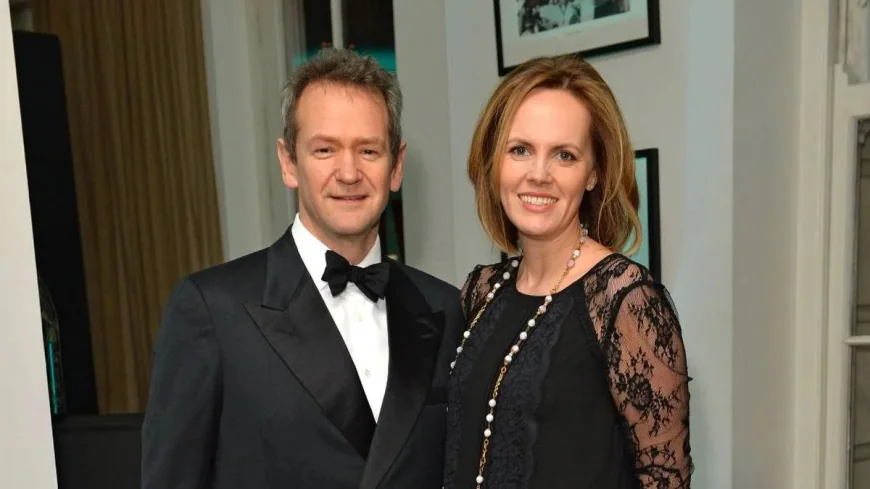 Alexander Armstrong Shares Four Sons with Hannah Bronwen Snow