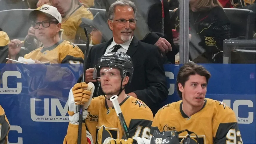 Tortorella Skips Media After Vegas Eliminates Ducks