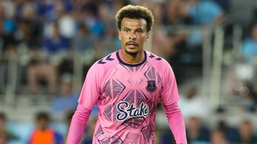 Dele Alli Stays Unattached After Como Cut in September