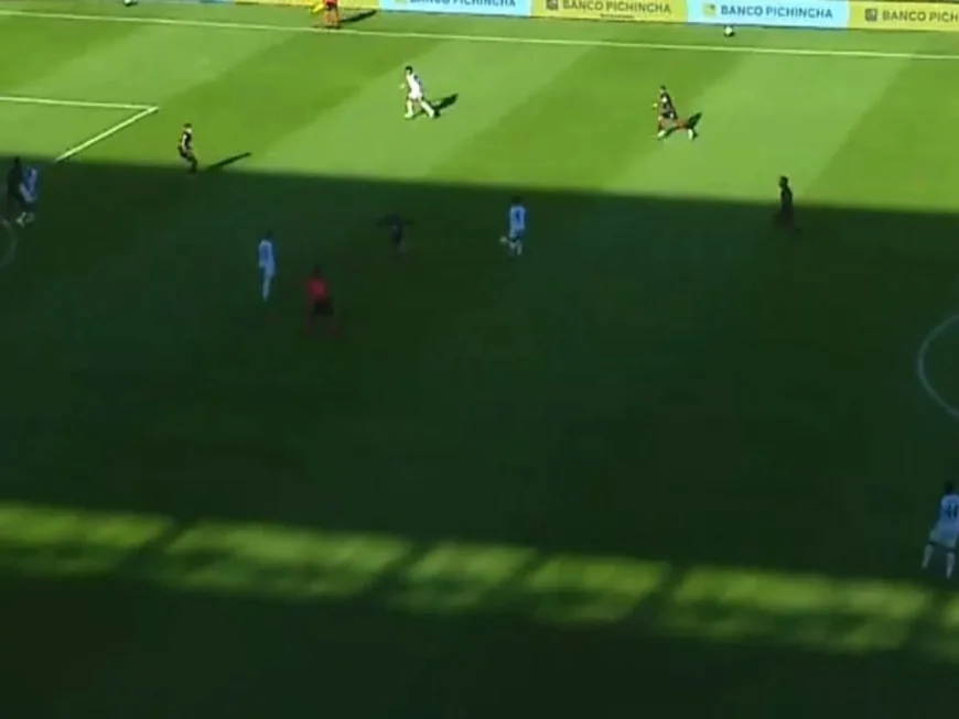 Liga de Quito vs Técnico Universitario Set for 16:30 at Rodrigo Paz Delgado — Ldu Quito Vs Técnico Universitario