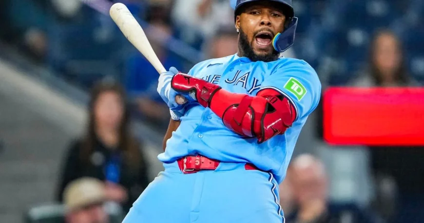 Blue Jays Vs Tigers Starts 6:30 pm on Apple TV+ Only