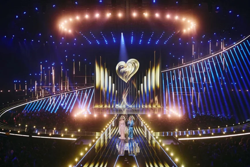 Mark Savage Maps 25 Finalists in Who Won Eurovision 2026 Lineup