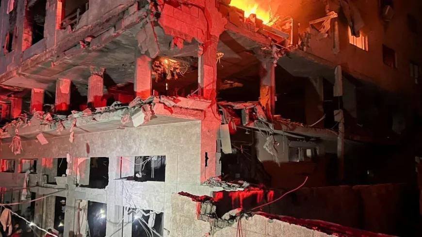 Israel strikes Hamas commander Izz ad-Din al-Haddad in Gaza