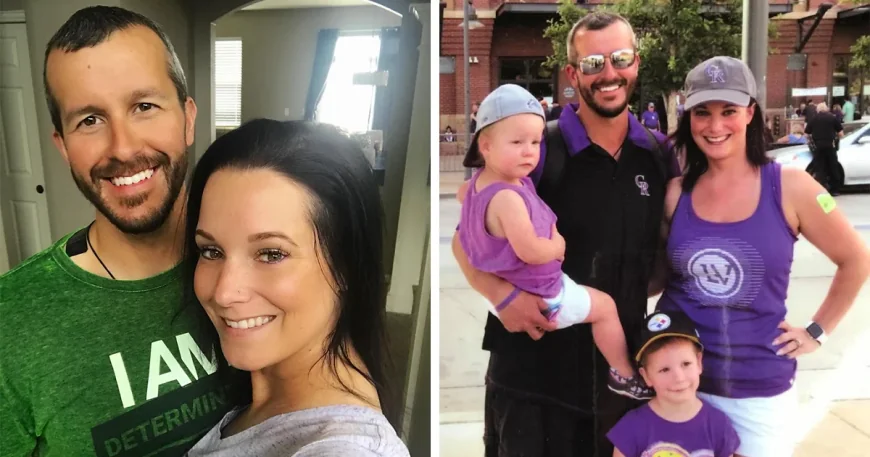 Chris Watts Texts Reveal Shanann Watts Canceled Gender Reveal