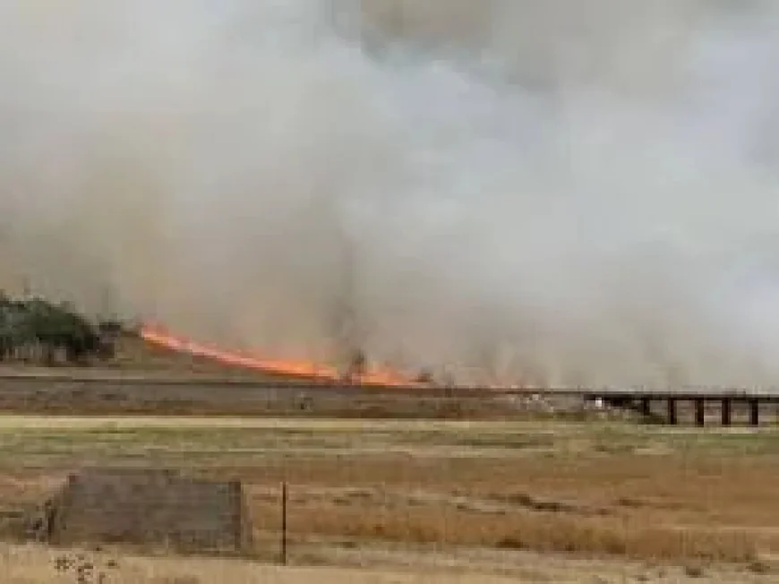 Randall County orders Pullman Acres to prepare to evacuate, Canyon Texas