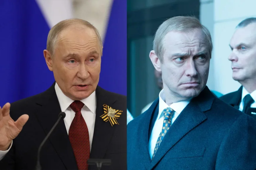 Surkov Shapes The Wizard Of The Kremlin With 1989, 2009