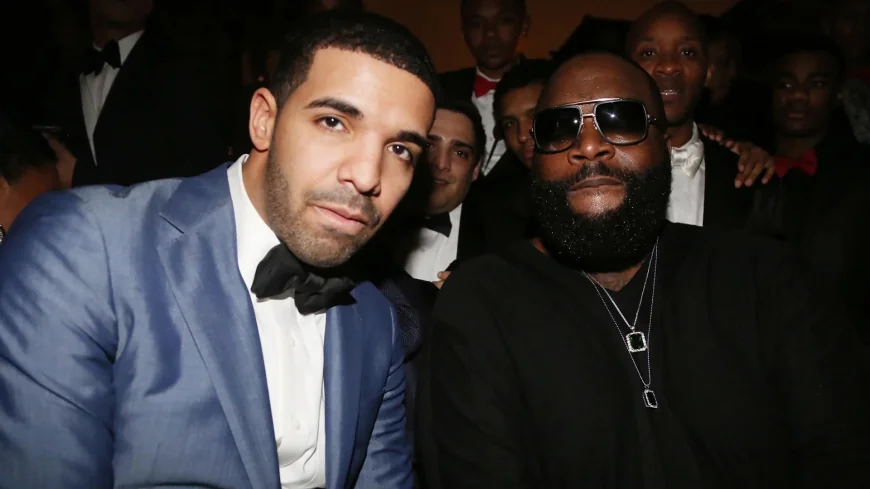 Rick Ross Calls Drake Washed After Three Mid Projects