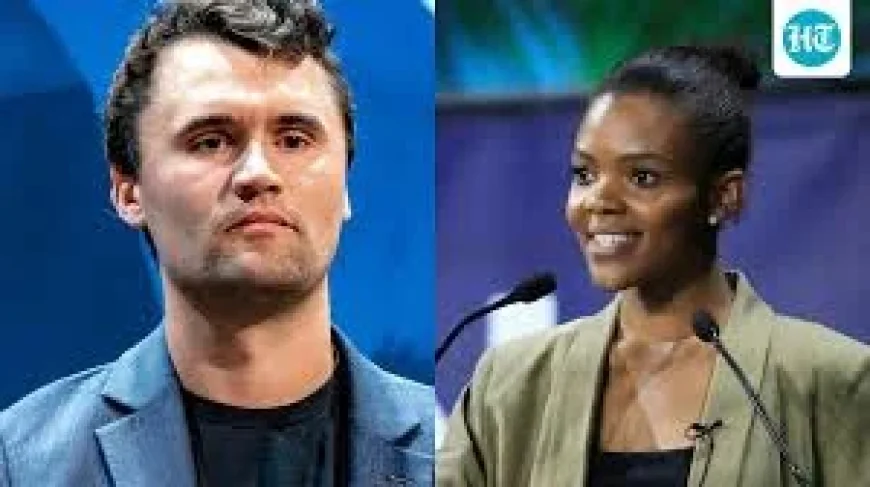 Charlie Kirk Named Erika Kirk TPUSA Successor at Aspen Retreat