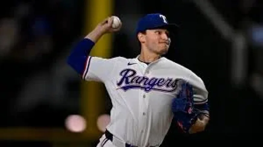 Arrighetti Beats Leiter Setup as Rangers Vs Astros Opens 3-Game Series