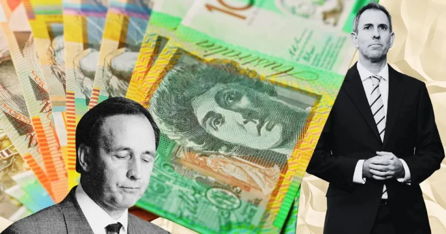 Chalmers Delivers $250 Offset in Australia Budget 2026 Tax Changes