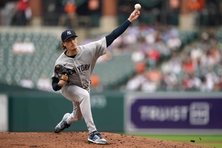 Max Fried lands on 15-day IL as Ny Yankees wait