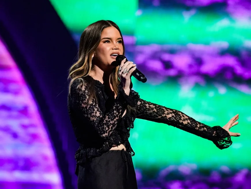 Maren Morris ties Sheriff Country finale to May 22, 2026