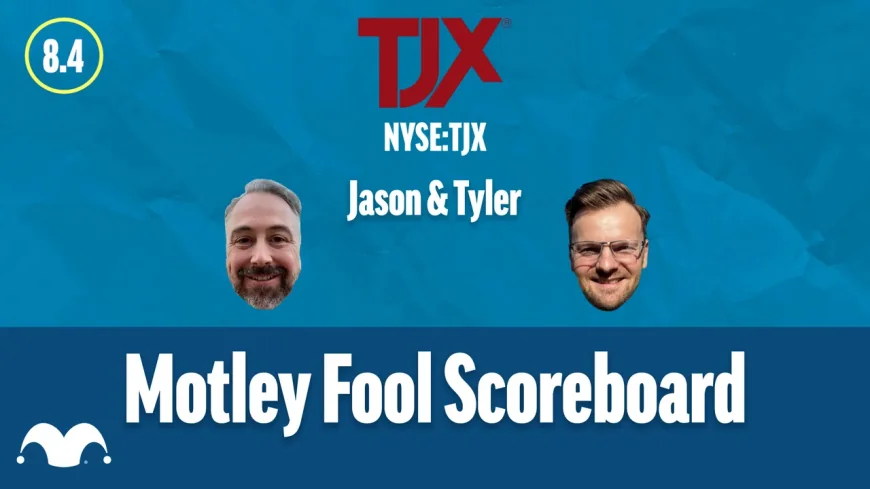 Tjx Falls 39.9% Below DCF Value in Simply Wall St View