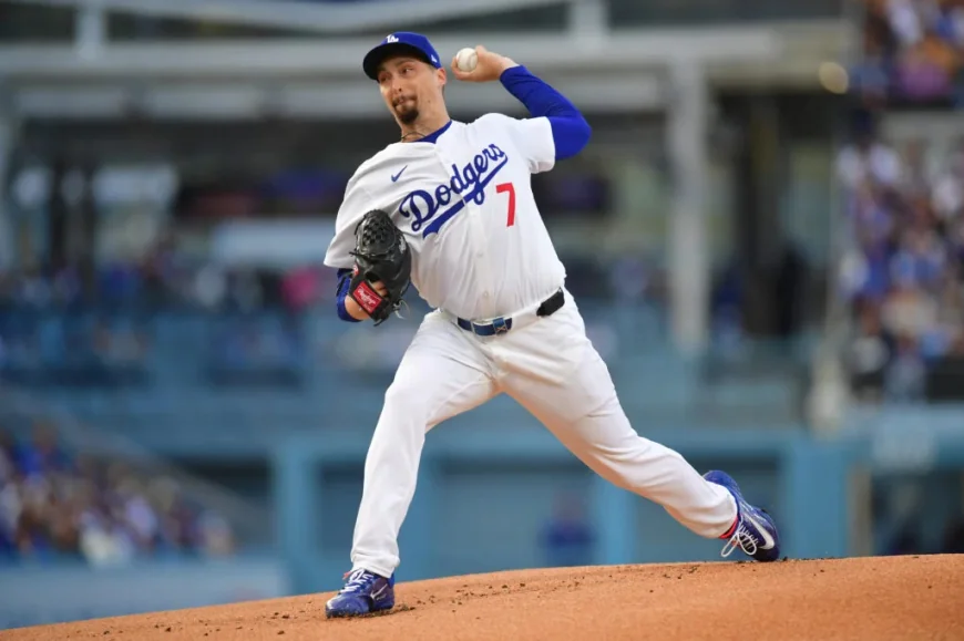 Blake Snell Sent Back to IL as Dodgers Vs Angels Loom