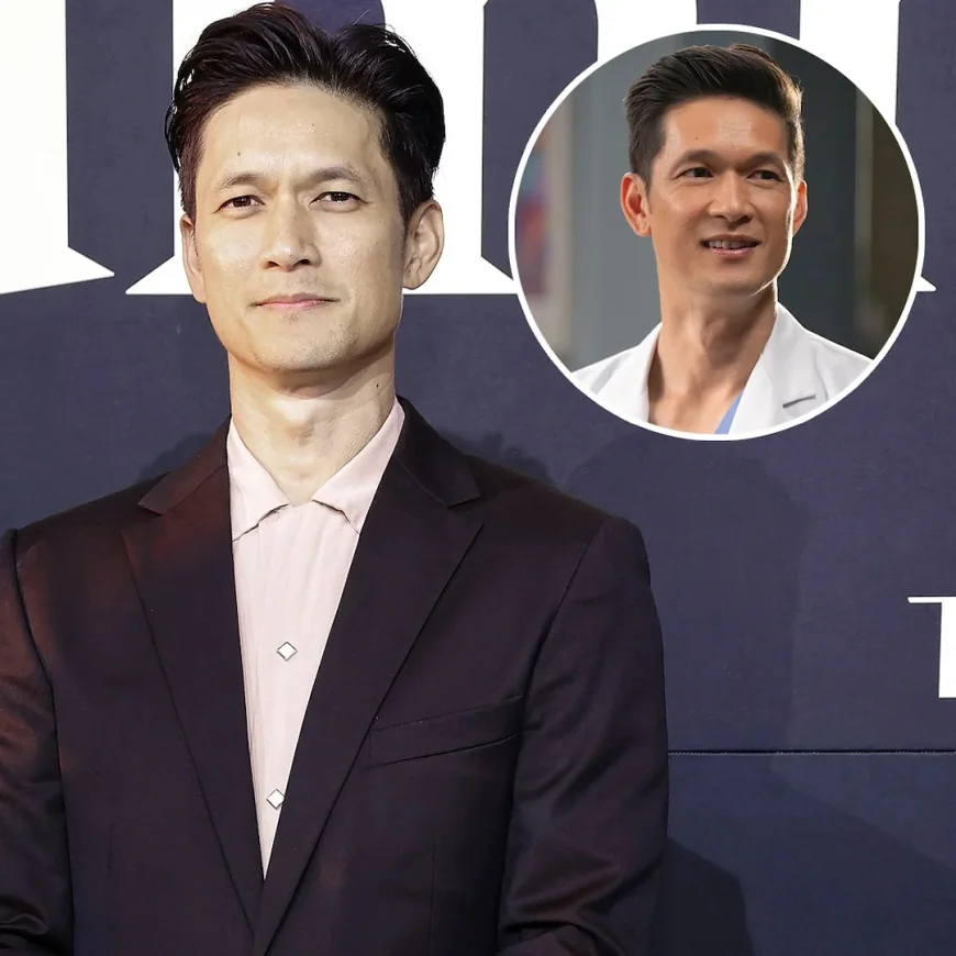 Harry Shum Jr. Says Dr. Kwan Is in the Dark After Season 22 Firing