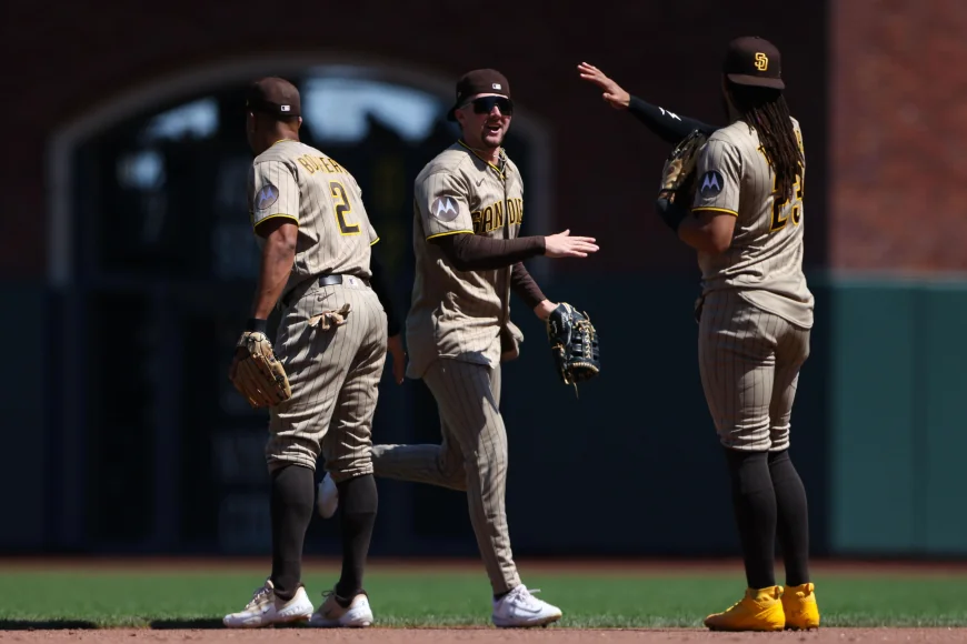 Padres Vs Mariners: 2026 Vedder Cup Turns on Weekend Series