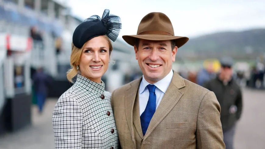 Mike Tindall Praises Zara Tindall 45th Birthday Legend Tribute